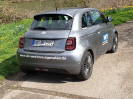 Neues Firmenfahrzeug - Fiat 500 E